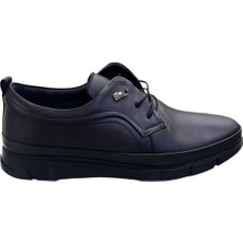 Orijinal Marco Rossi 152-08508 Hakiki Deri Ortopedik Erkek Ayakkabı