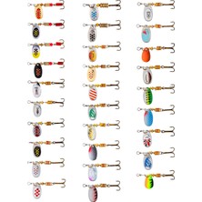Effe Kaşık Spinner