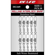 Effe Fırdöndü Rolling Interlock