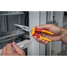 Professional Vde Seti 3 Parça (1xyan Keski 160MM; 1x Kargaburun 200MM; 1x 180MM)