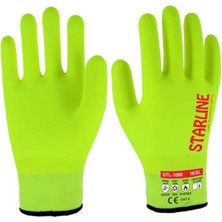 STL-1080 Nitril Soğuk Iş Eldiveni