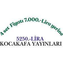 Kocakafa Yayınları Önlisans Ekpss Muhteşem 4'lü Çıkmış Sınav Soruları + Bi Tık Matematik,türkçe,genel Kültür Son Tekrar