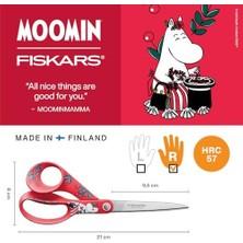 Moomin Moomin Mamma, 21 cm