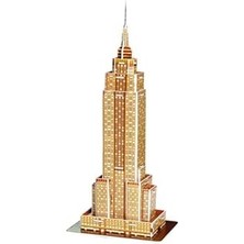 3D Empire State Mini Puzzle
