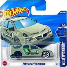 Tekli Arabalar Pontıac Aztec Custom JBB24