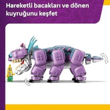 Fortnite Tontiş 77077 – 10 Yaş ve Üzeri Video Oyunu Seven Erkek ve Kız Çocuklar Için Aksiyon Dolu Yaratıcı Oyuncak Yapım Seti, Doğum Günü Hediyesi (1084 Parça)