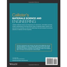 Callister's Materials Science And Engineering, Global Edition