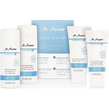 M.asam Clear Skin Yüz Toniği 200 ml