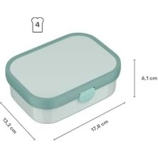 Lunch Box Campus Portatif Yemek Kabı 750 ml