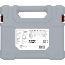 12X Pro Multi Material Delik Açma Testeresi Seti - Standart Tutucu (Yumuşak Ahşap, Alçıpan, Ø 22, 29, 35, 44, 51, 64 Mm, Professional Aksesuar Döner Matkap/vidalamalar, Darbeli Matkap/vidalama)