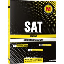 Metropol Sat Reading Subject Explanations