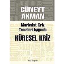 Marksist Kriz Teorileri Işığında Küresel Kriz