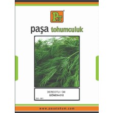 Paşa Tohumculuk Dereotu (Gönen) 10 gr