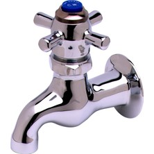 T&s  B-0706 Eşik Bataryası 1/2-Inç Npt Dişi Giriş ve 3-7/8-Inç Duvardan Ağız Merkezine Kapatma