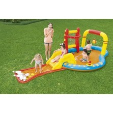 53068 Lil 'champ Play Center Planschbecken 435 x 213 x 117 cm