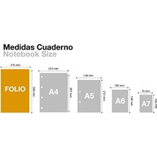 Defter Mr Muhasebeci 21 30,7 cm