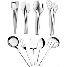 9 Parça Maşa Servis Seti