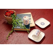 Generations 6 Kişilik Kahve Takımı 85CC