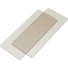 655267 Gelişmiş Kesim Masaları, 1 Çift, Plastik, 37 x 15,5 x 0,7 cm