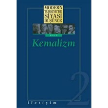 Modern Türkiye’de Siyasi Düşünce Kemalizm Cilt 2 (Ciltli)