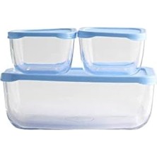 Box Snow Box Saklama Takımı A Hediyelik Kutu B