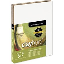 Art Ahşap Boyama Paneli: Müze Serisi Klaybord, 1/8 Inç Derinlik 3 Parça