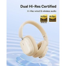 H1I Bowie Anc Headphone-Beyaz