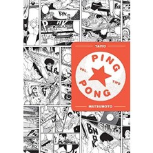 Ping Pong, Vol. 2: Volume 2