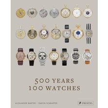 500 Years, 100 Watches