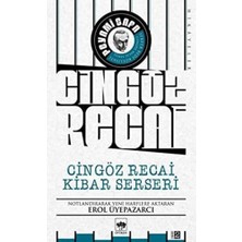 Cingöz Recai Kibar Serseri
