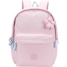 Backpack Tıara Pınk Sırt Çantası