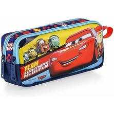 Due Mcqueen Kalem Çantası