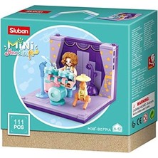 Handcraft Bateri Yapım Seti, 111 Parça