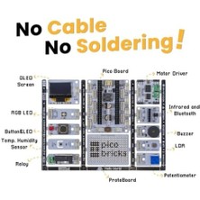 Picobricks Zero To Hero Kit