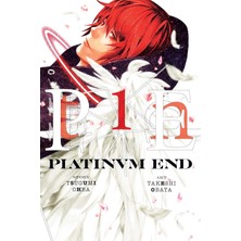 Platinum End, Vol. 1