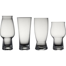 Cam Krystal Bardağı 4 Adet