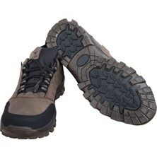 Rimex Erkek Outdoor Ayakkabı – Kaymaz Taban, Dayanıklı & Rahat Tasarım, Günlük ve Kışlık Siyah Spor Ayakkabı