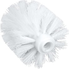 Yedek Fırça Beyaz Yedek Tuvalet Fırçası Başlığı Beyaz