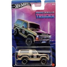 Tubular Trucks 1985 Bronco HRR97