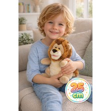 Trudi Peluş Kukla Aslan 25 cm