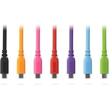 SC27 Superspeed Usb-C - Usb-C Kablosu, 5 Gbps'ye Kadar Hızlı Veri Aktarımı ve 60 W Güç Kaynağı (2 M, Yeşil)