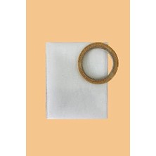 Pencere Sinekliği Tek Kanat 75X125 cm