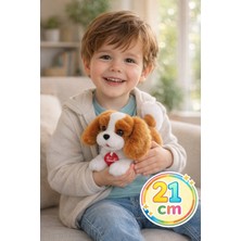 Toyfest Trudi Peluş Cavalier King Marley 21 cm