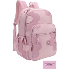 Backpack Garden Pınk Sırt Çantası