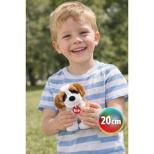 Trudi Peluş Saint Bernard Bob 20 cm