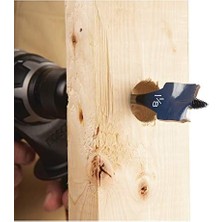 Daredevil 12 Piece Spade Bit Drill Bit Set
