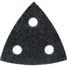 WA2115 20 Parça Çok Amaçlı Zımpara Makinası Cırtlı Yedek Delikli Zımpara Kâğıdı Seti