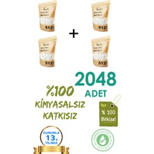 BabySo Sıkıştırılmış Bebek Mendili 2048 Adet Paket