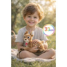 Toyfest Trudi Peluş Fawn Berty 33 cm