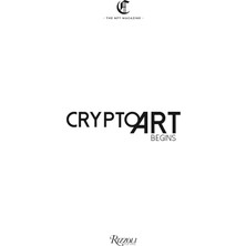 Crypto Art - Begins